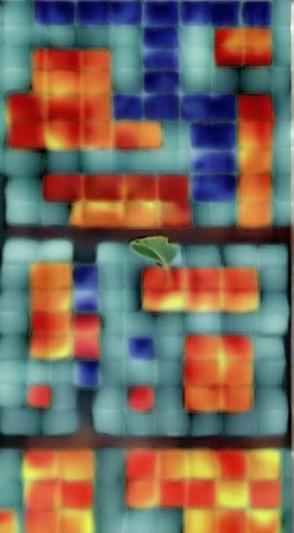 ai character: jjba vs mha  background