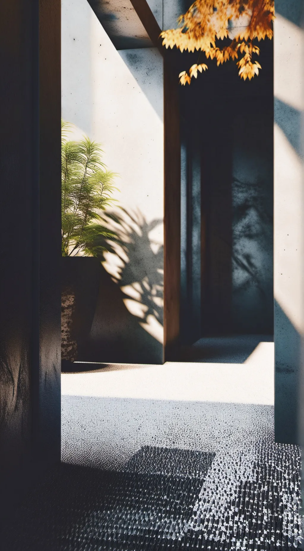 ai character: Hogwarts  background