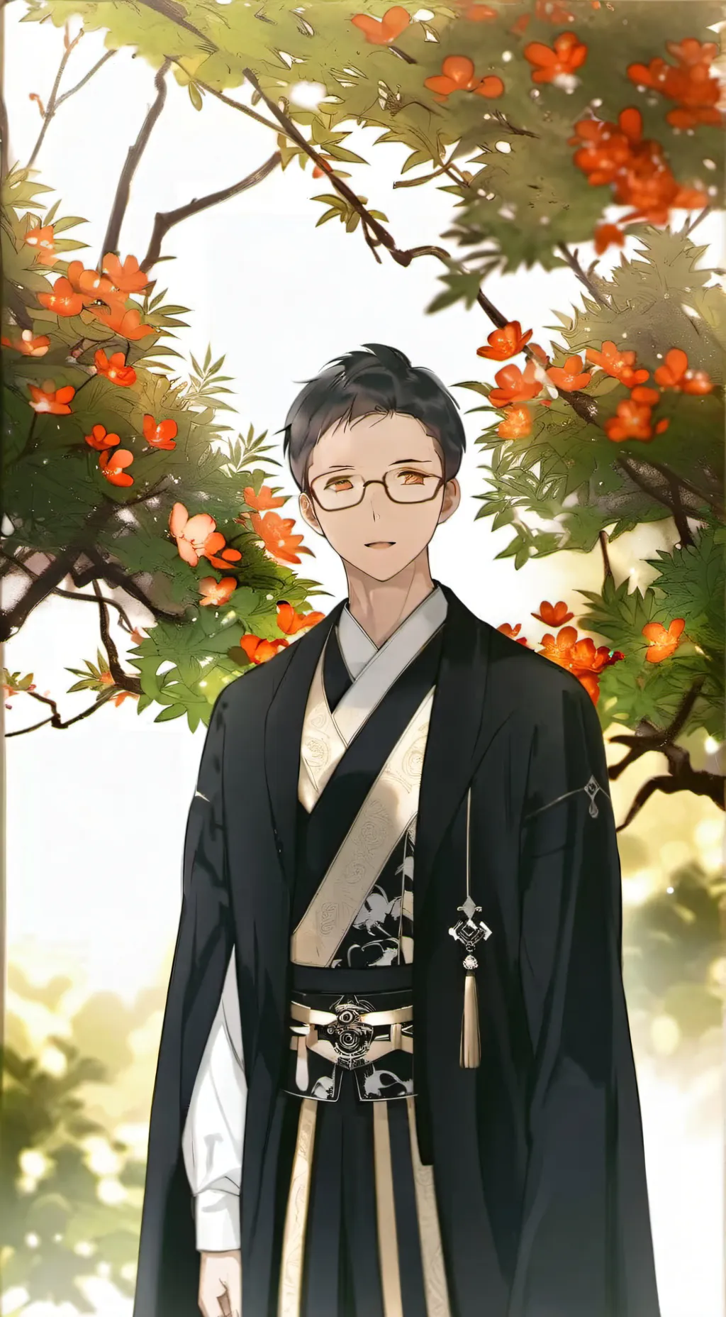 ai character: Lucas (Obedience) background