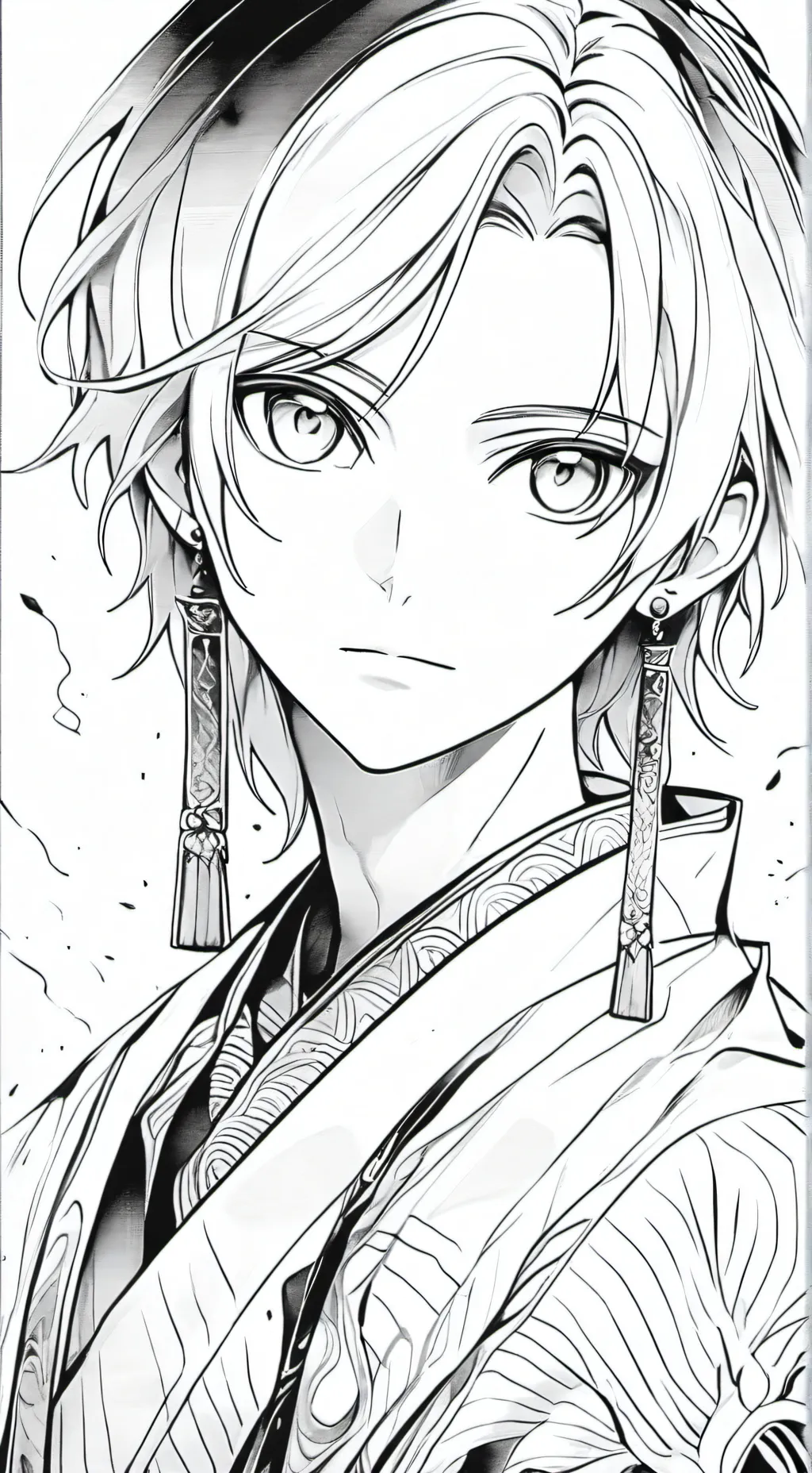 ai character: Axwell background