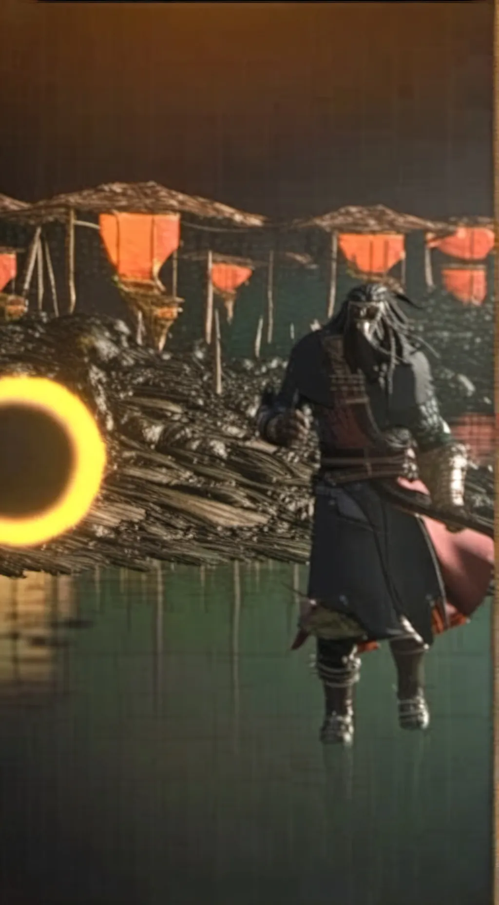 ai character: Konig background