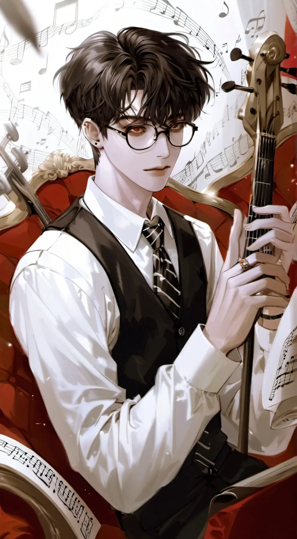 Talkie AI - Chat with Colson F Voleciro 