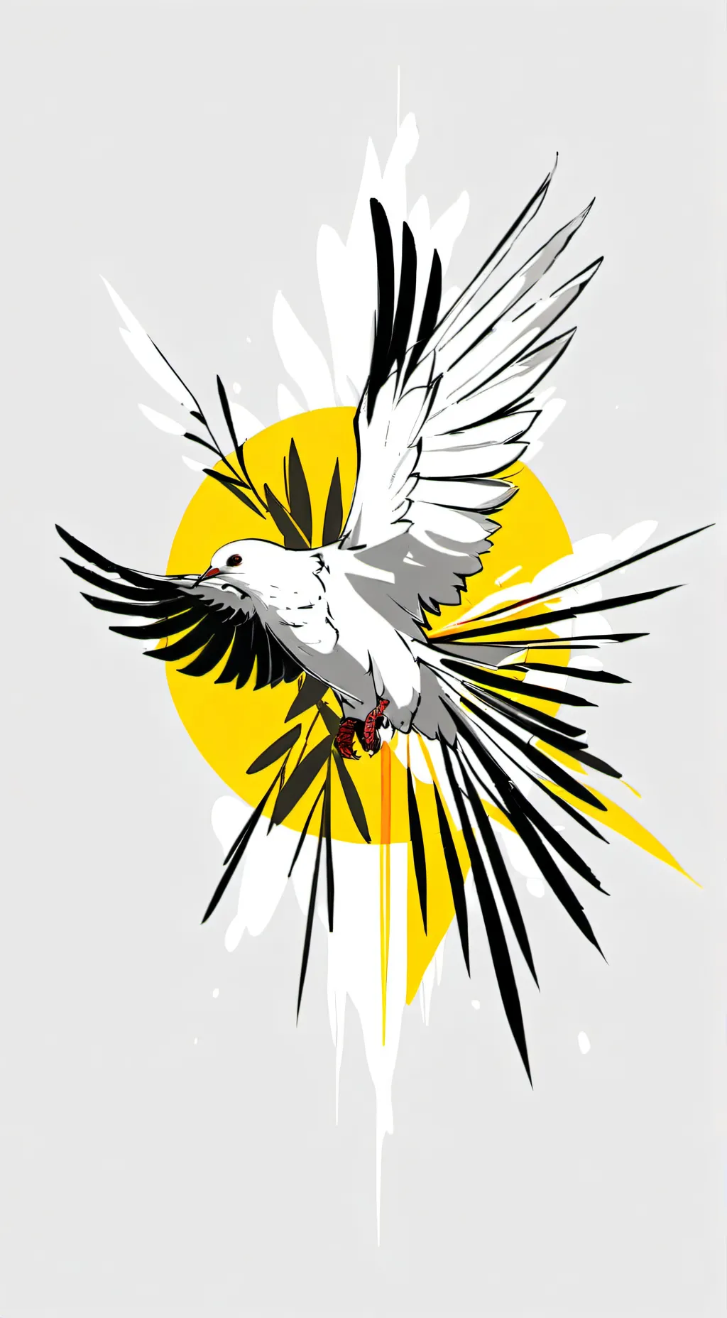 ai character: 🖤sero🖤 background