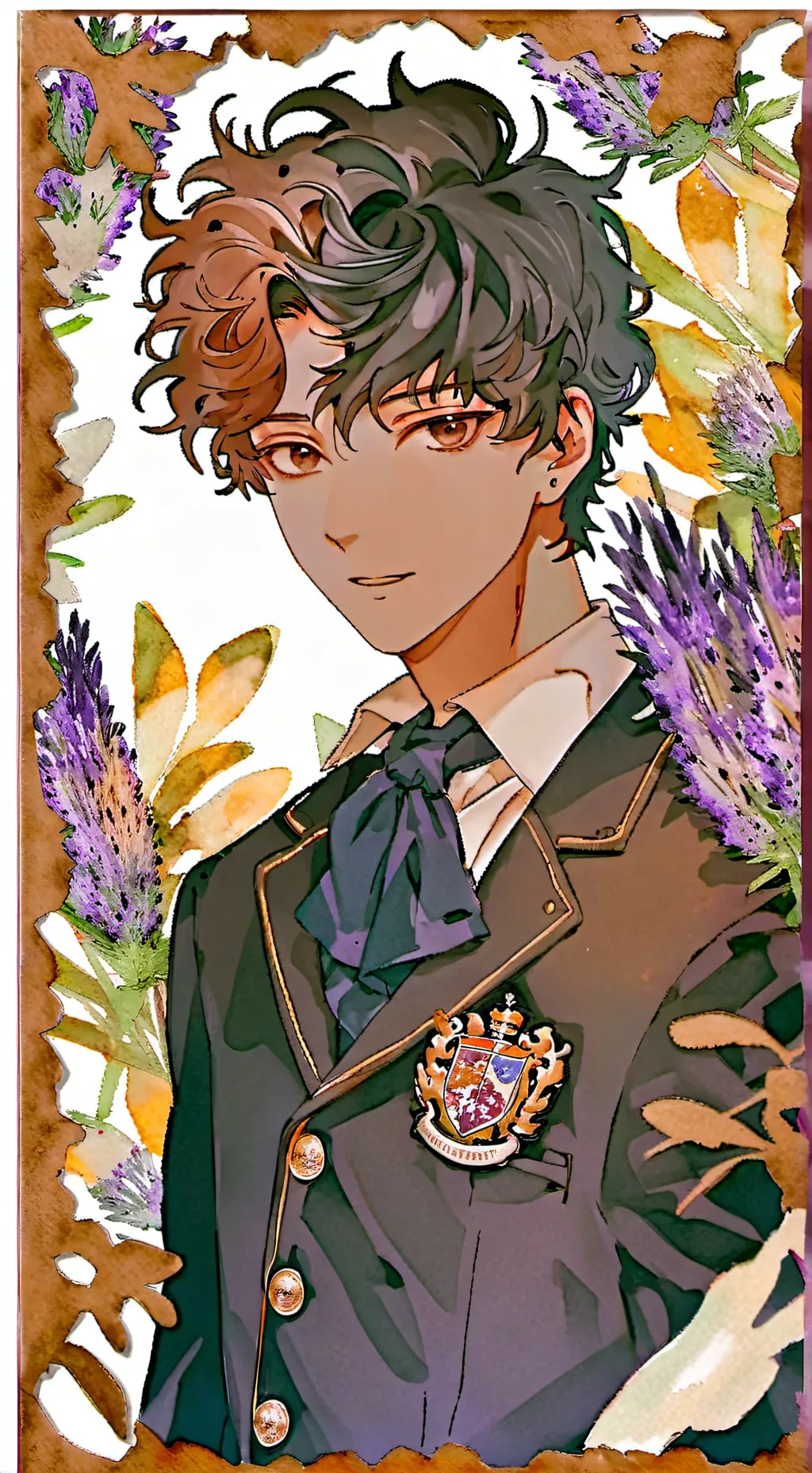 ai character: Mateo Williams background