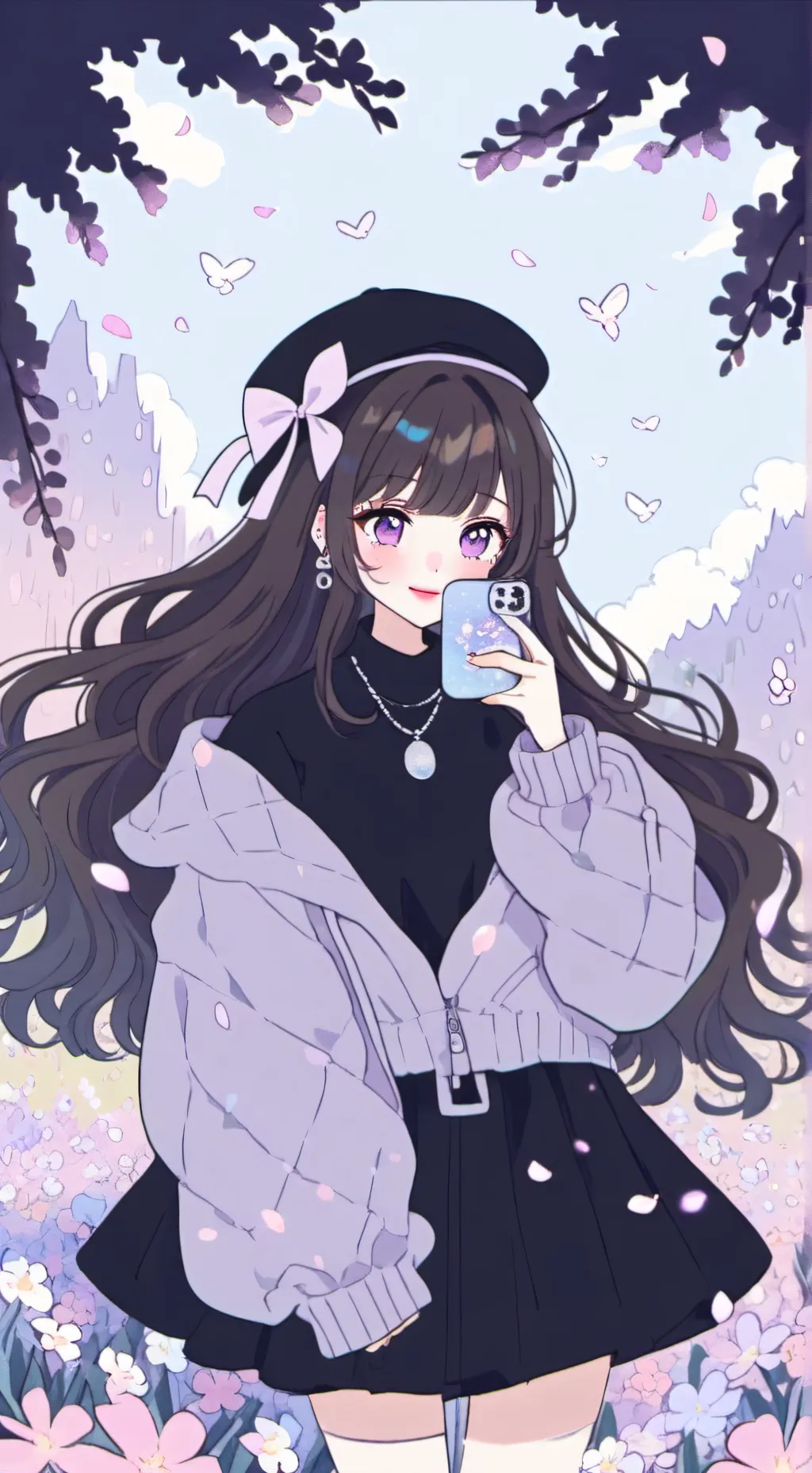 ai character: Samantha  background