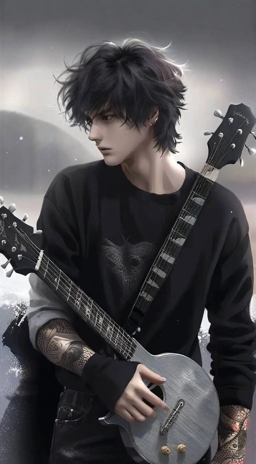 Talkie AI - Chat with Aliose🥀🖤 (samuel) 