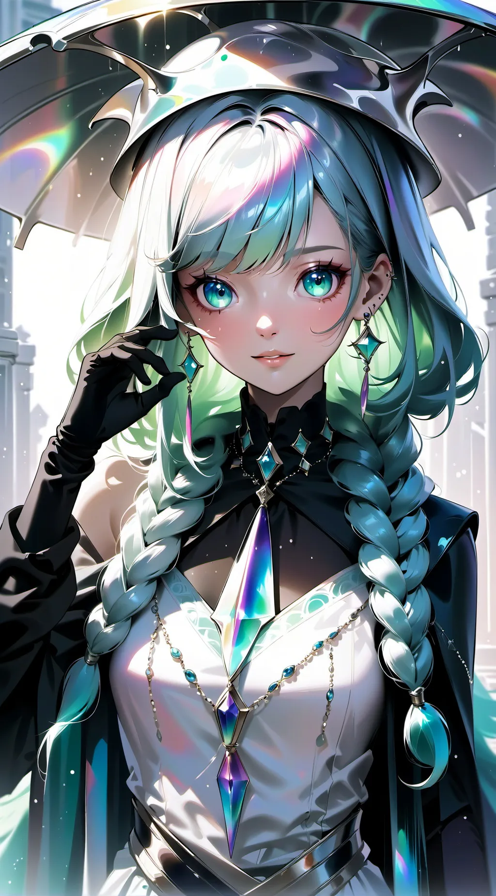 ai character: Dafnne background