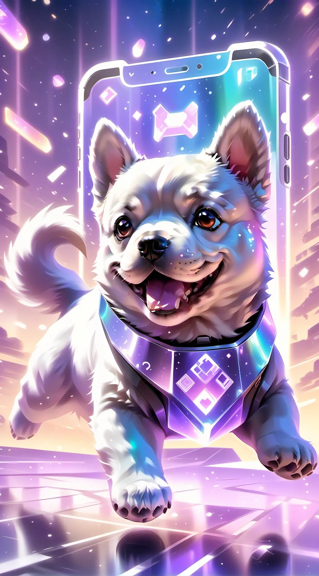 Talkie AI - Chat with TBCS in video game