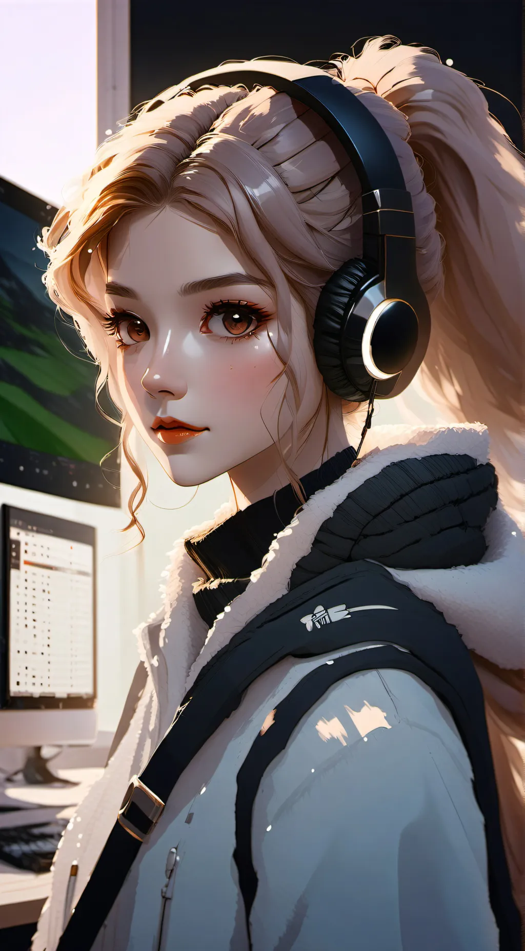 Talkie AI - Chat with Gigi 