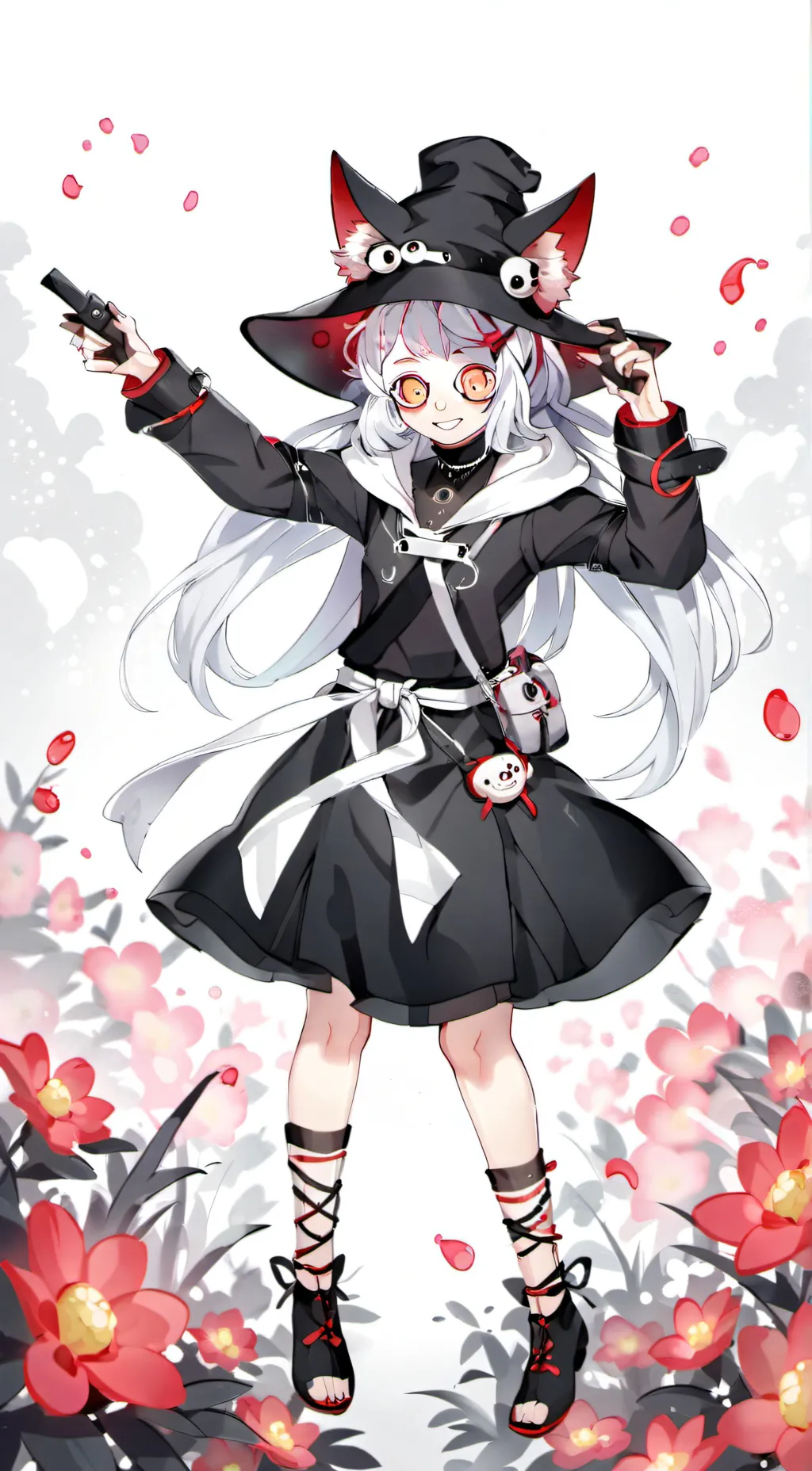 ai character: ds infected 1 part background