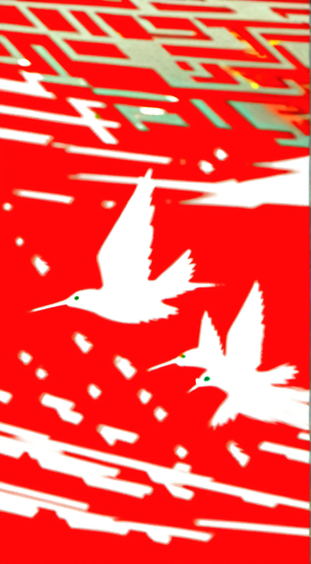 ai character: dandy's world  background