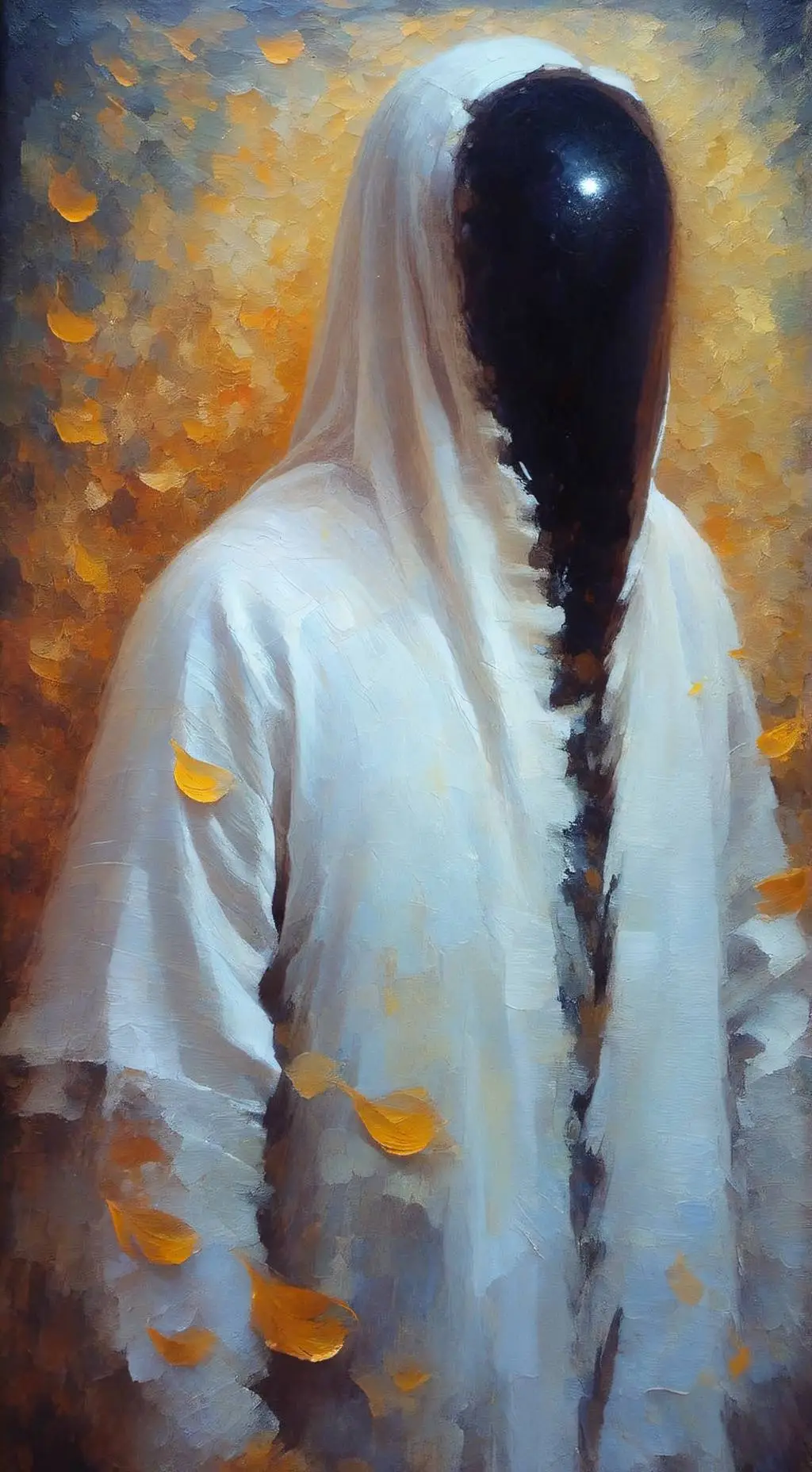 ai character: ‌ background