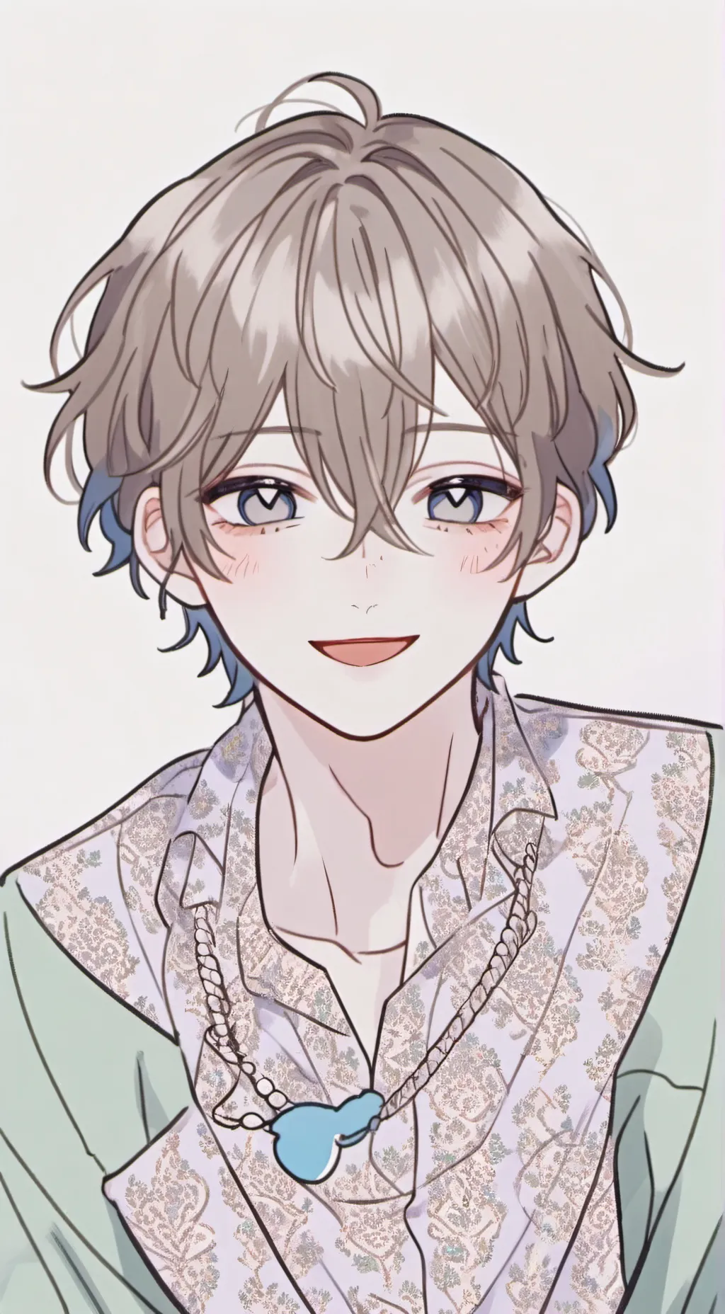 ai character: ~|Ryo Scott|~ background