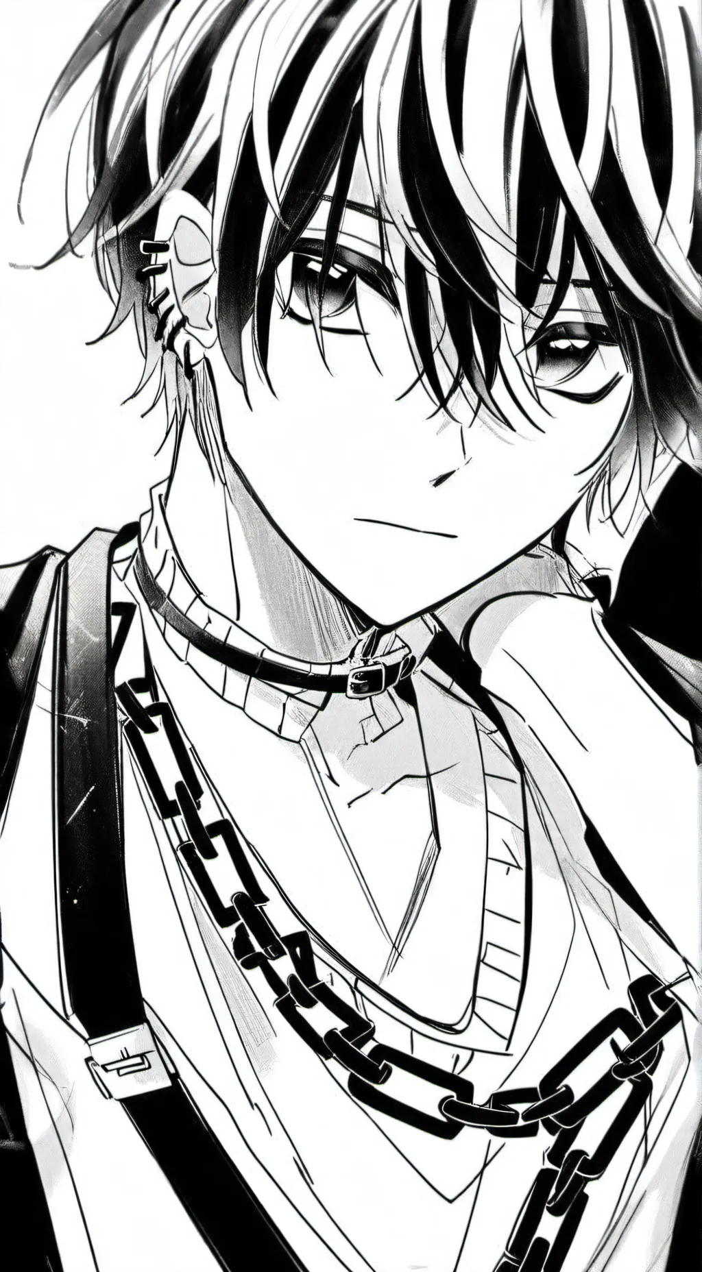 ai character: :Travis: background