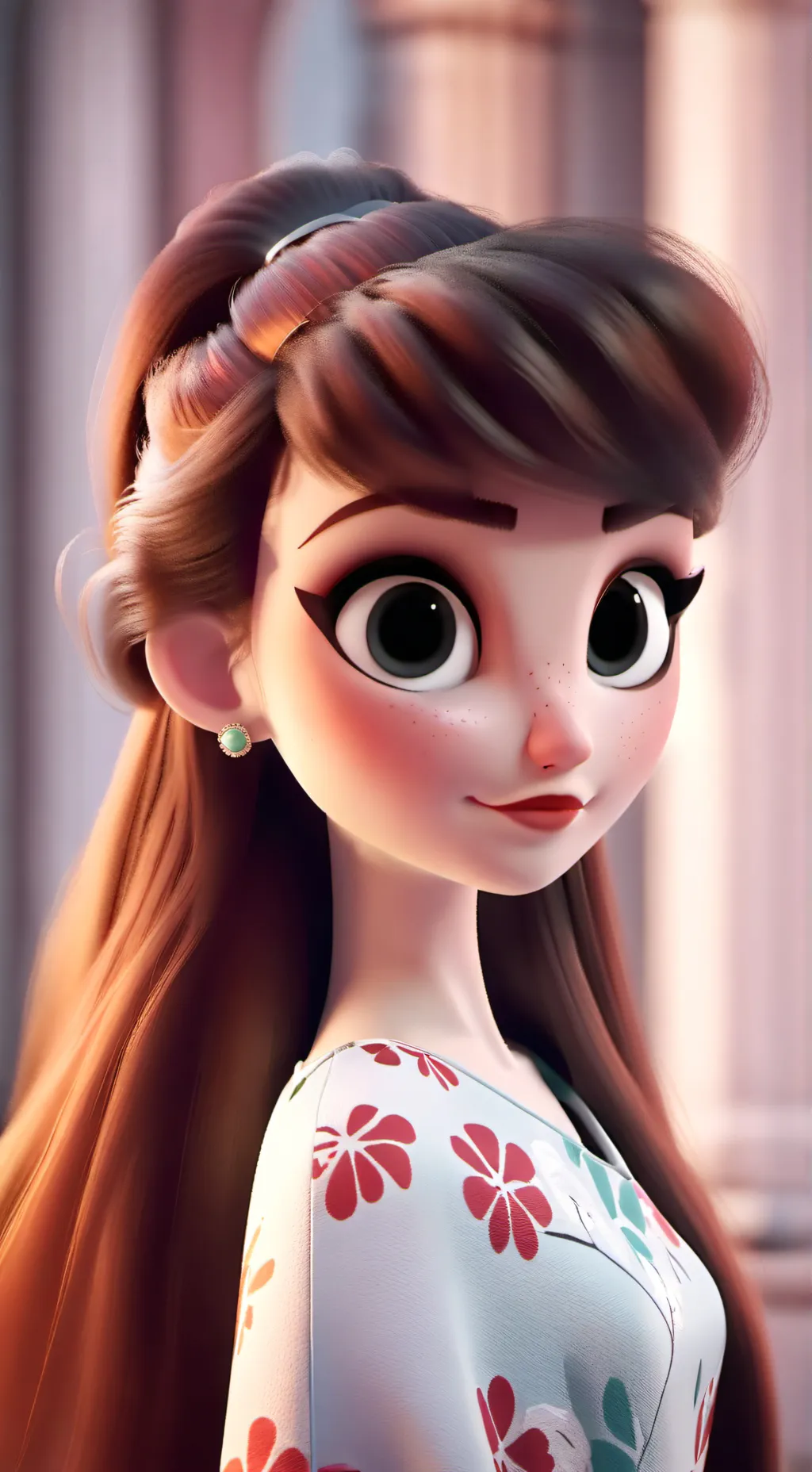 ai character: diddys world background