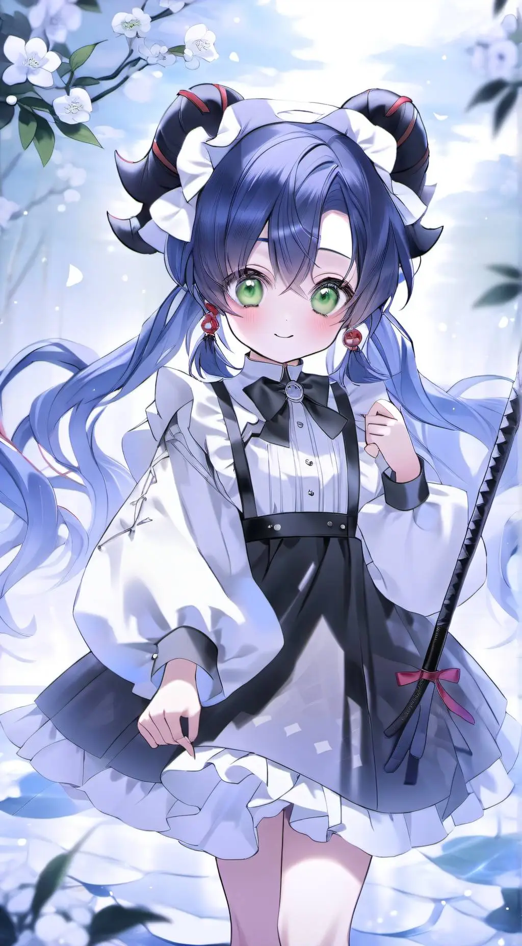 ai character: {KNY} background