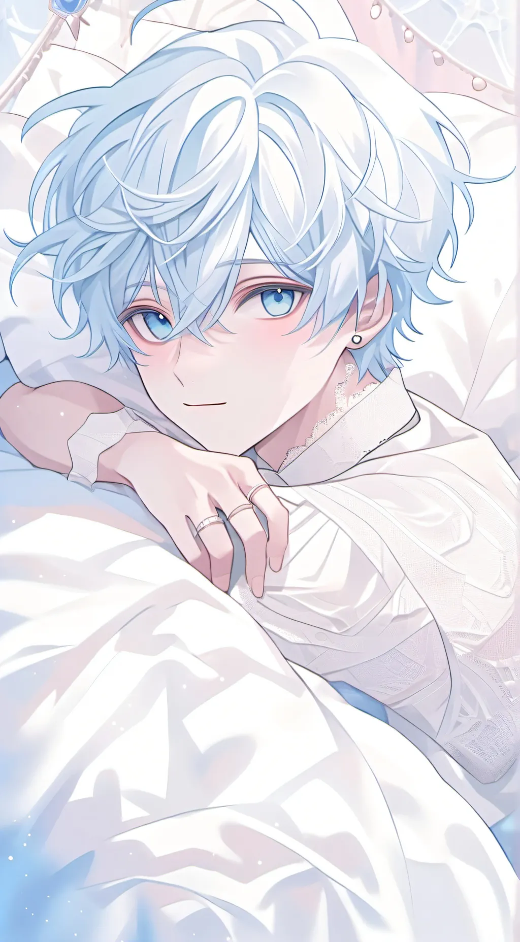 ai character: Frans Lindberg background