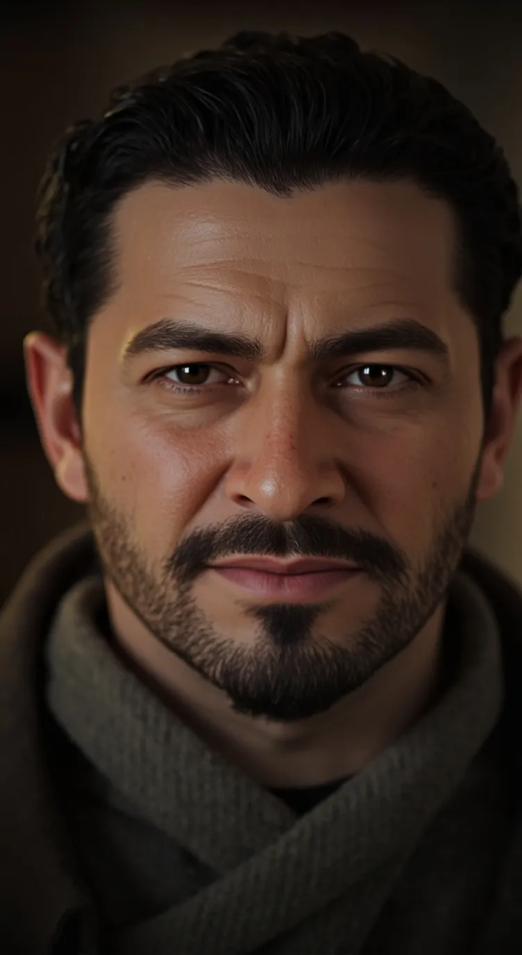 ai character: Dae background