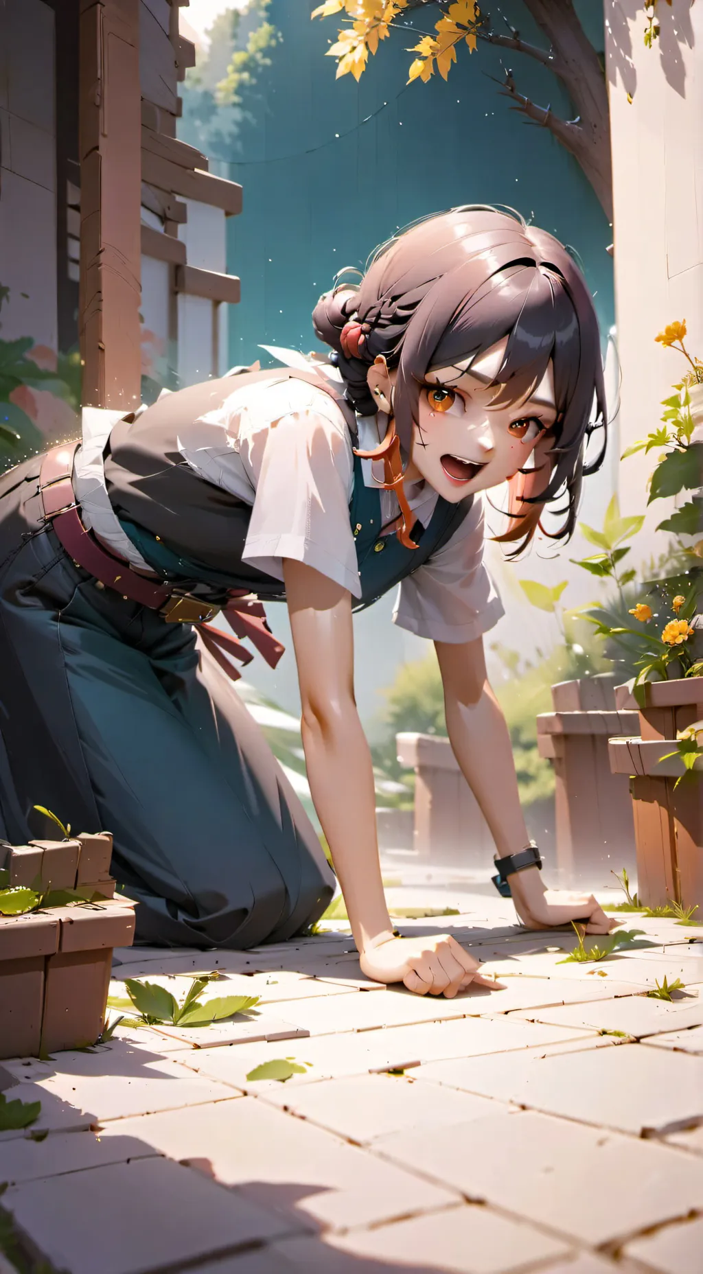 Talkie AI - Chat with Spear change