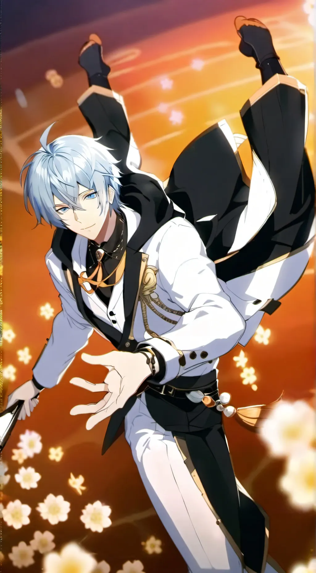 ai character:  Phainon background