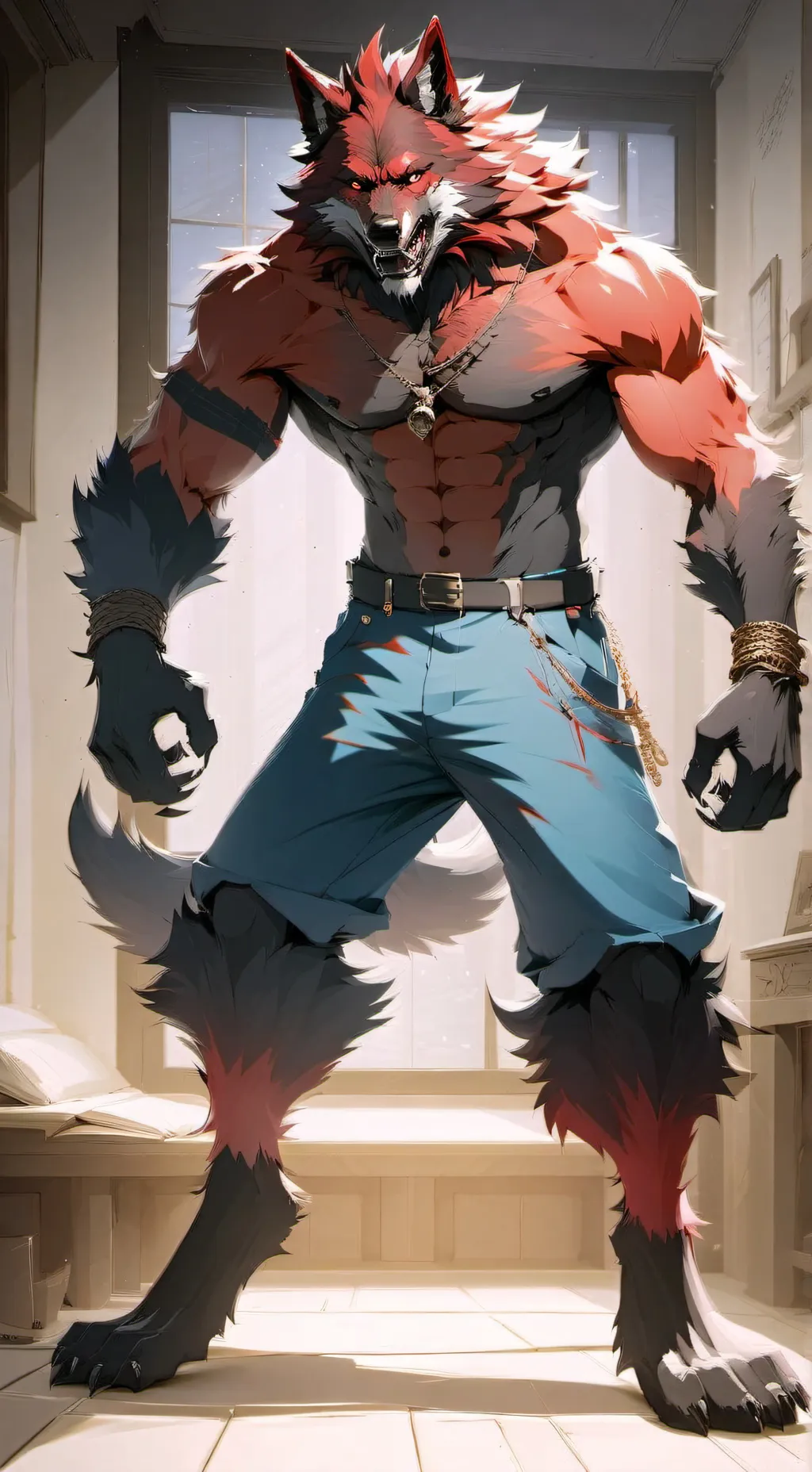 Talkie AI - Chat with Maligore