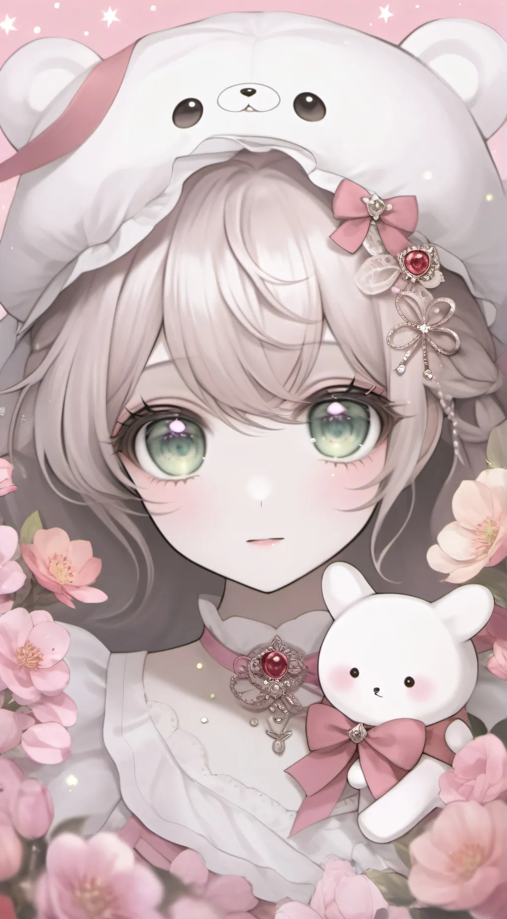 ai character: Lina background