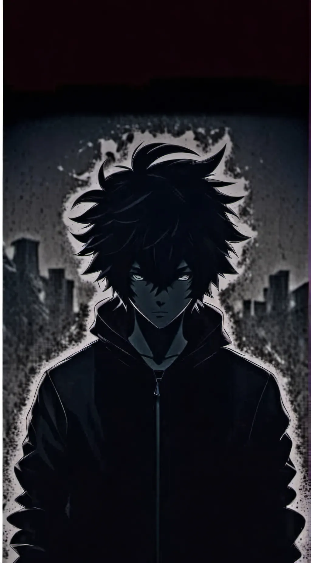 ai character: Reality  background