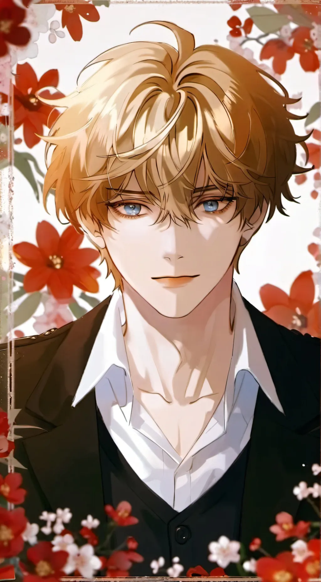 ai character: ~°•☆jayden☆•°~ background