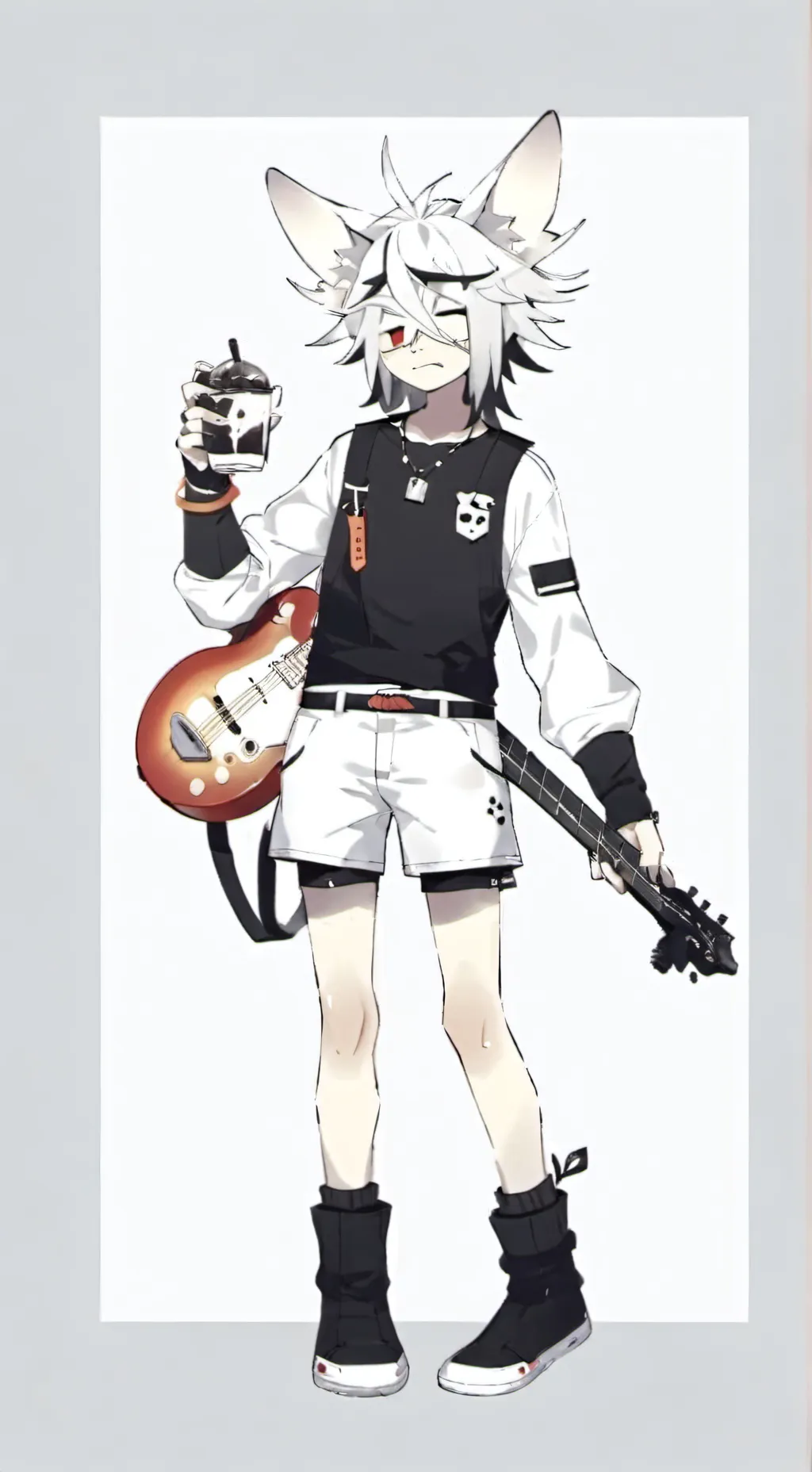 ai character: OLIVER <3 (FPe) background