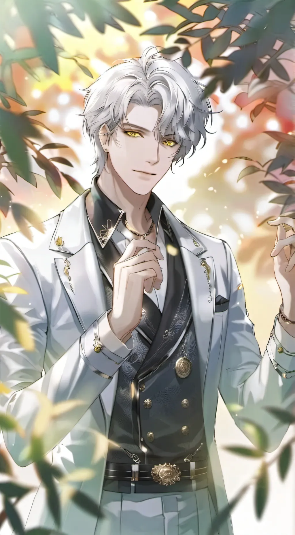 ai character: Jupiter background