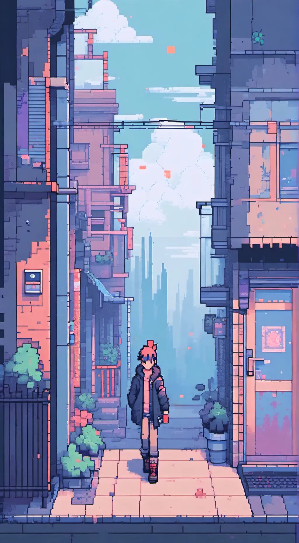 ai character: DW HATE YOU!? 🥲 background