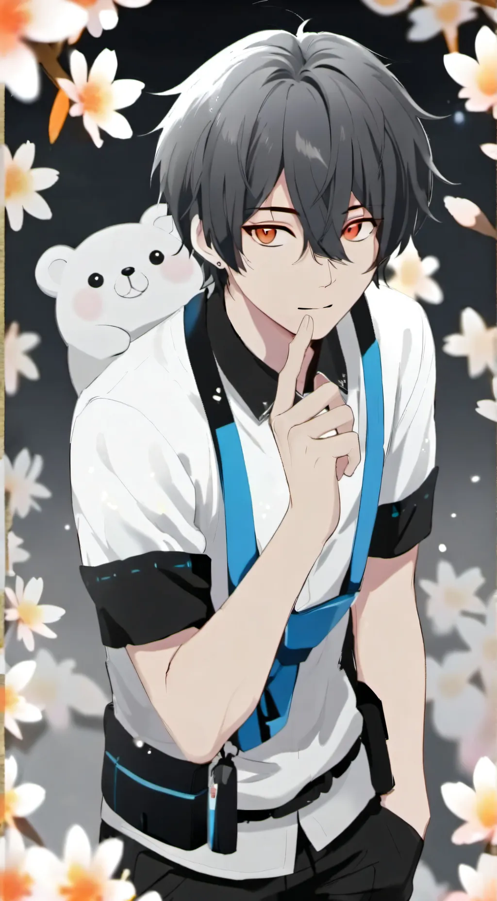 ai character: Alix background