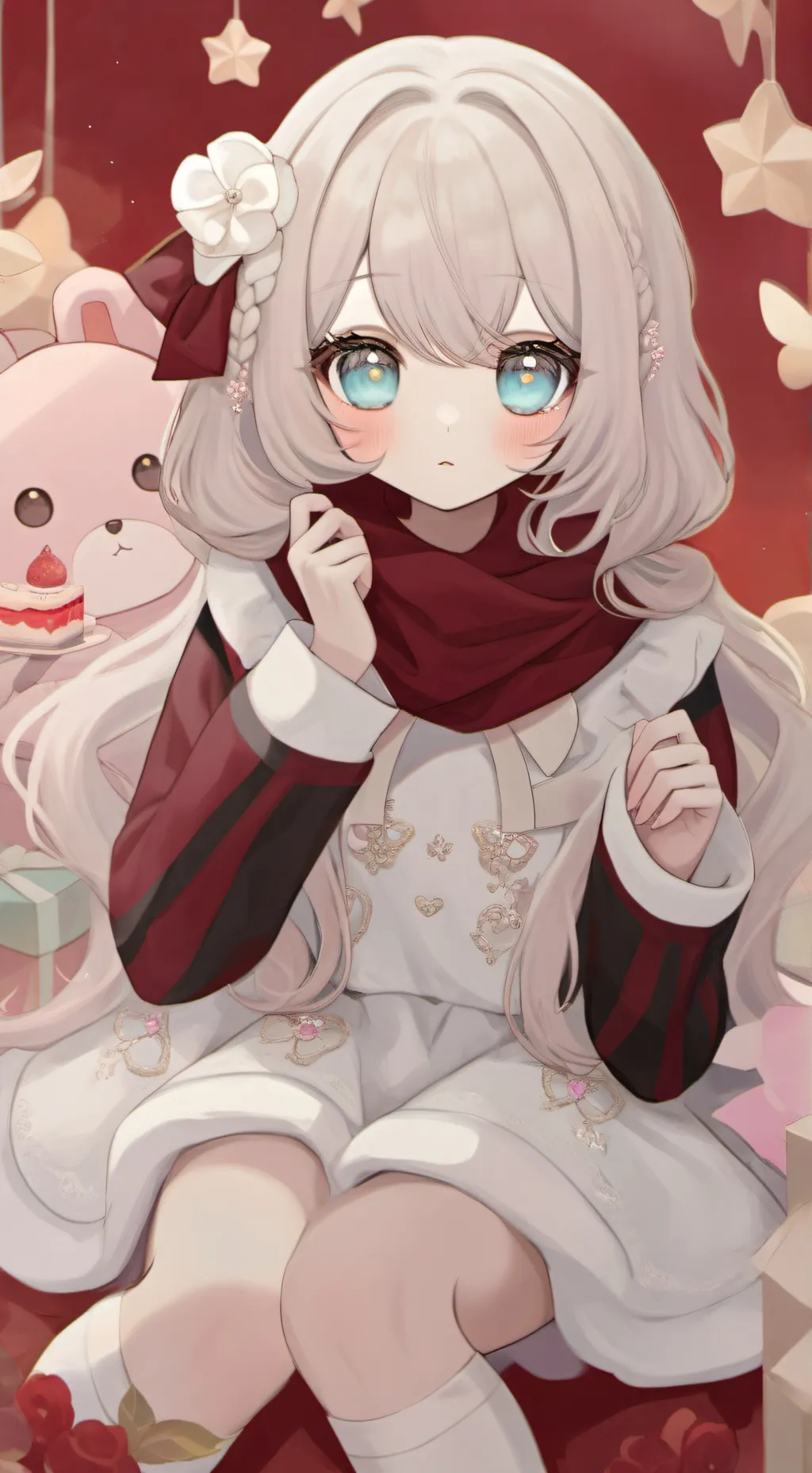 ai character: <∆ Charlie ∆> background