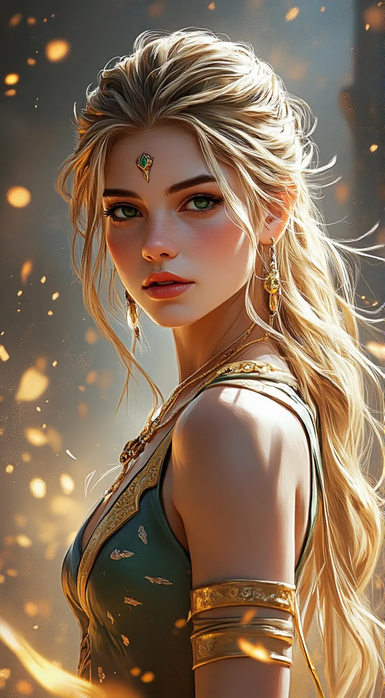 ai character: ✨Maya✨ background