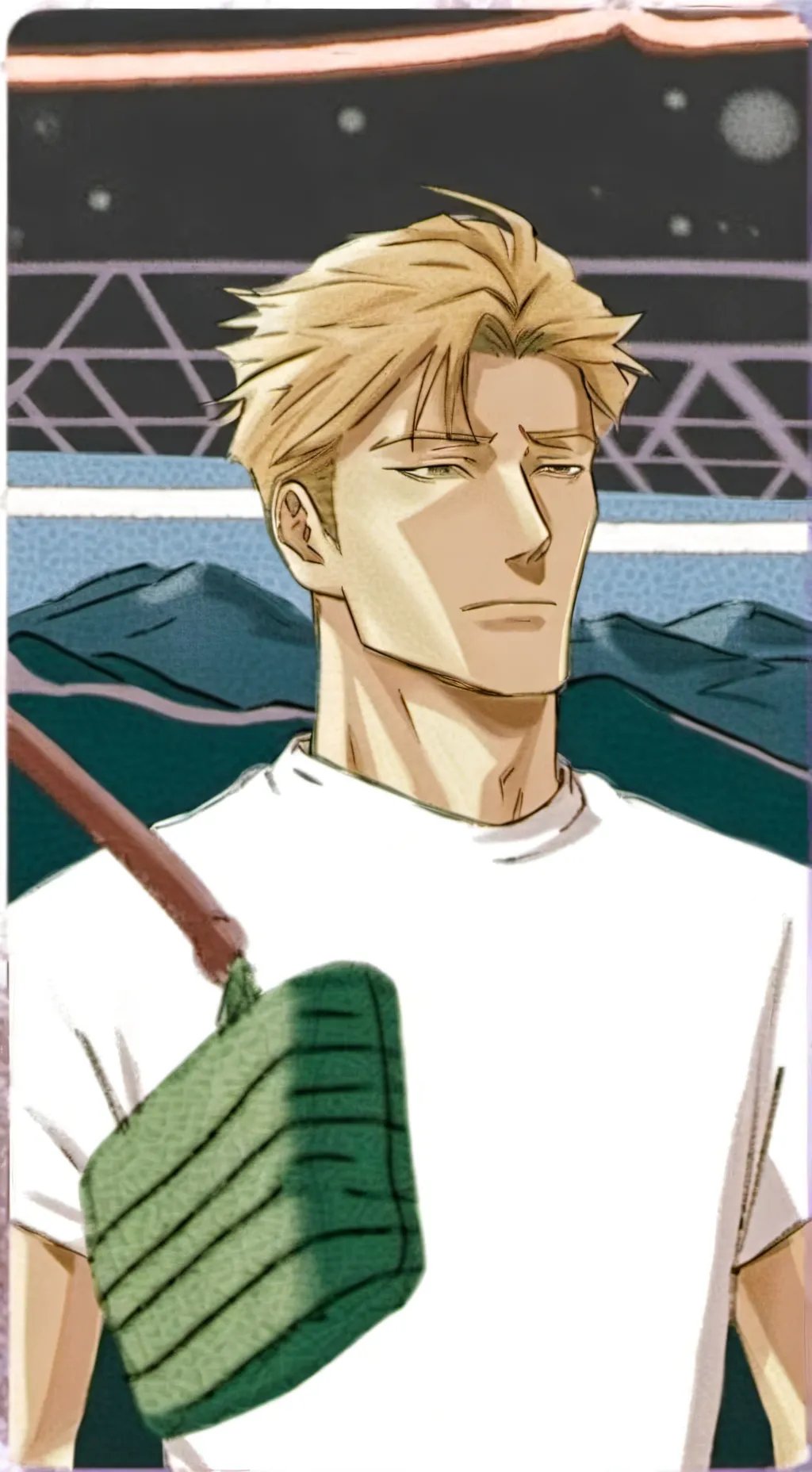 Talkie AI - Chat with Kento Nanami