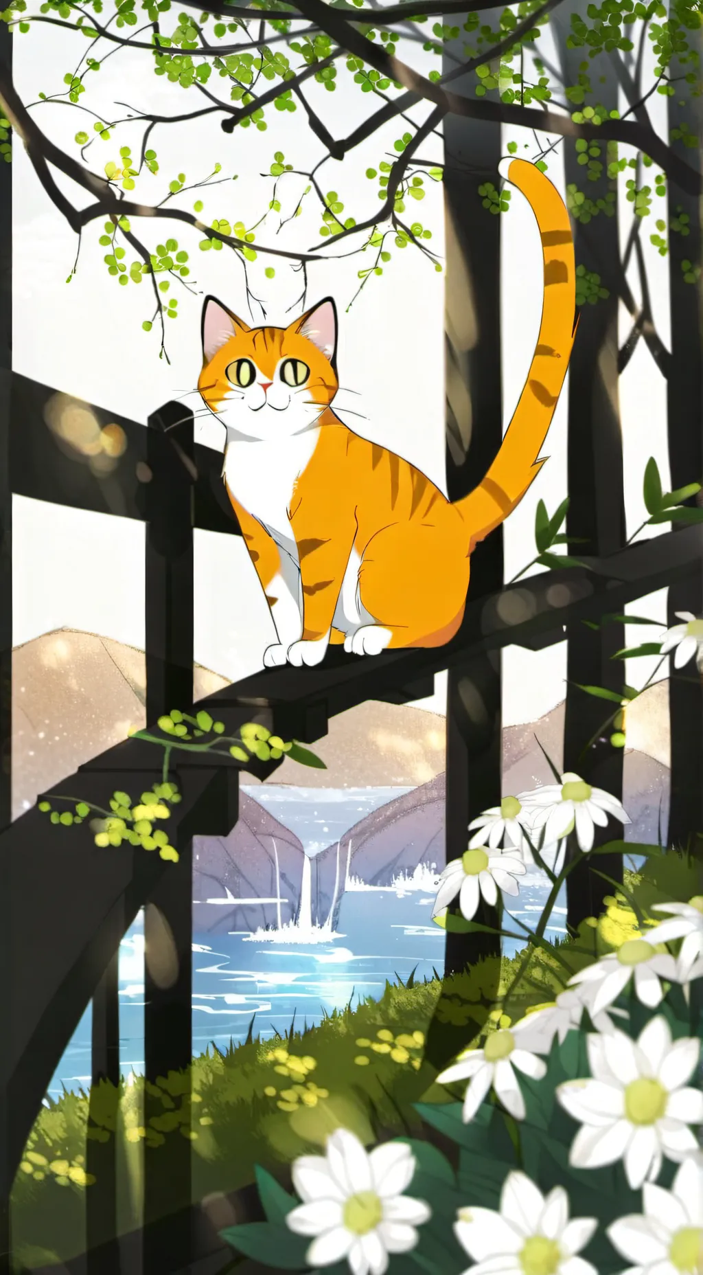 ai character: Dogman x Petey background