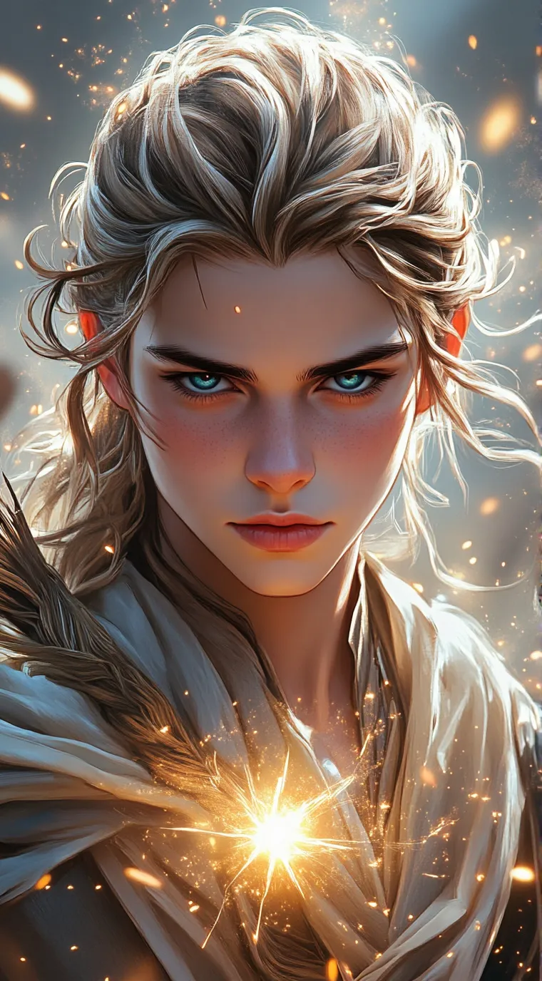 ai character: wenxy background