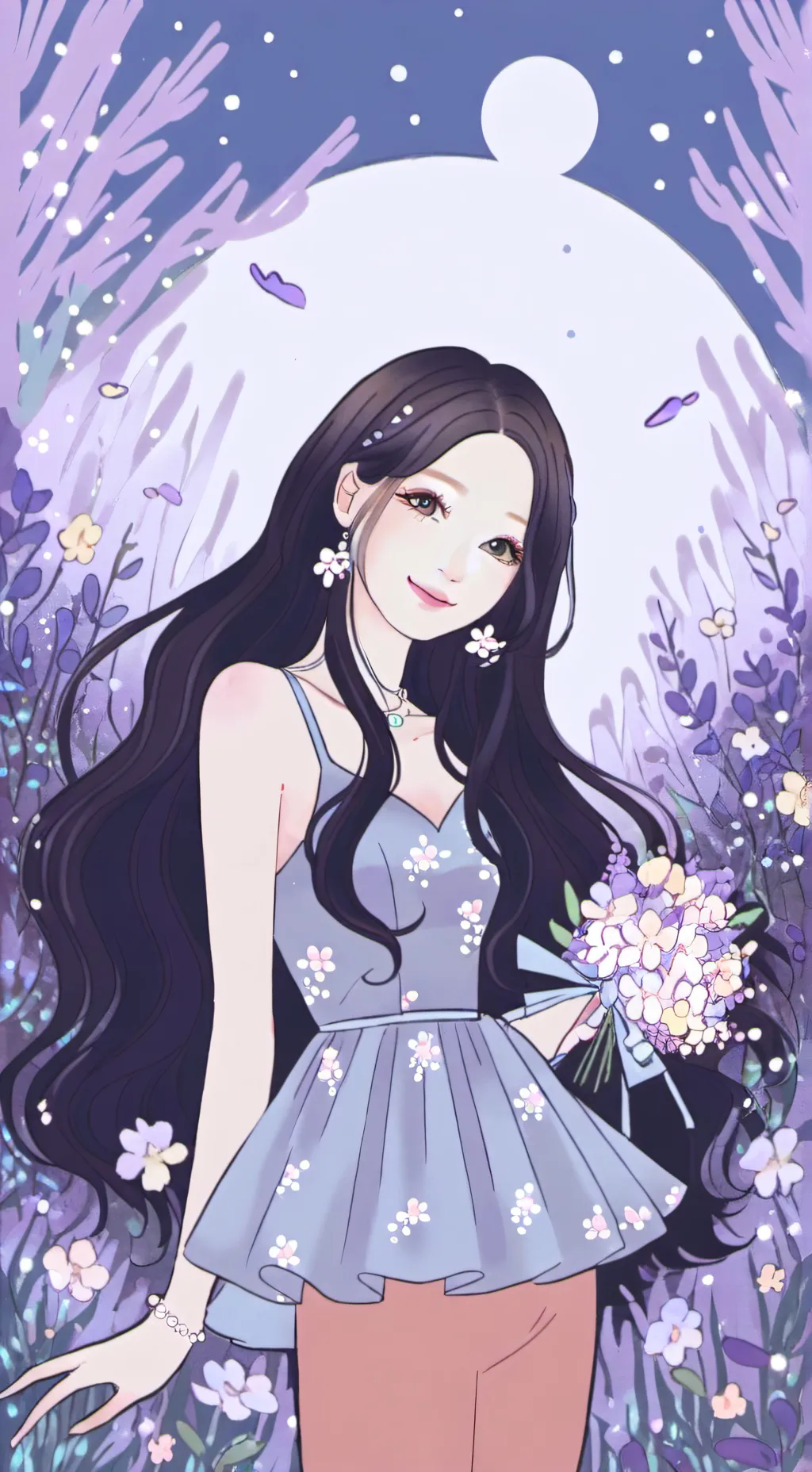 ai character: Sim Jake background