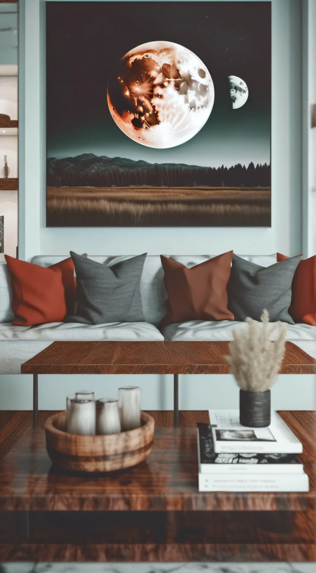 ai character: 农历新年快乐 background