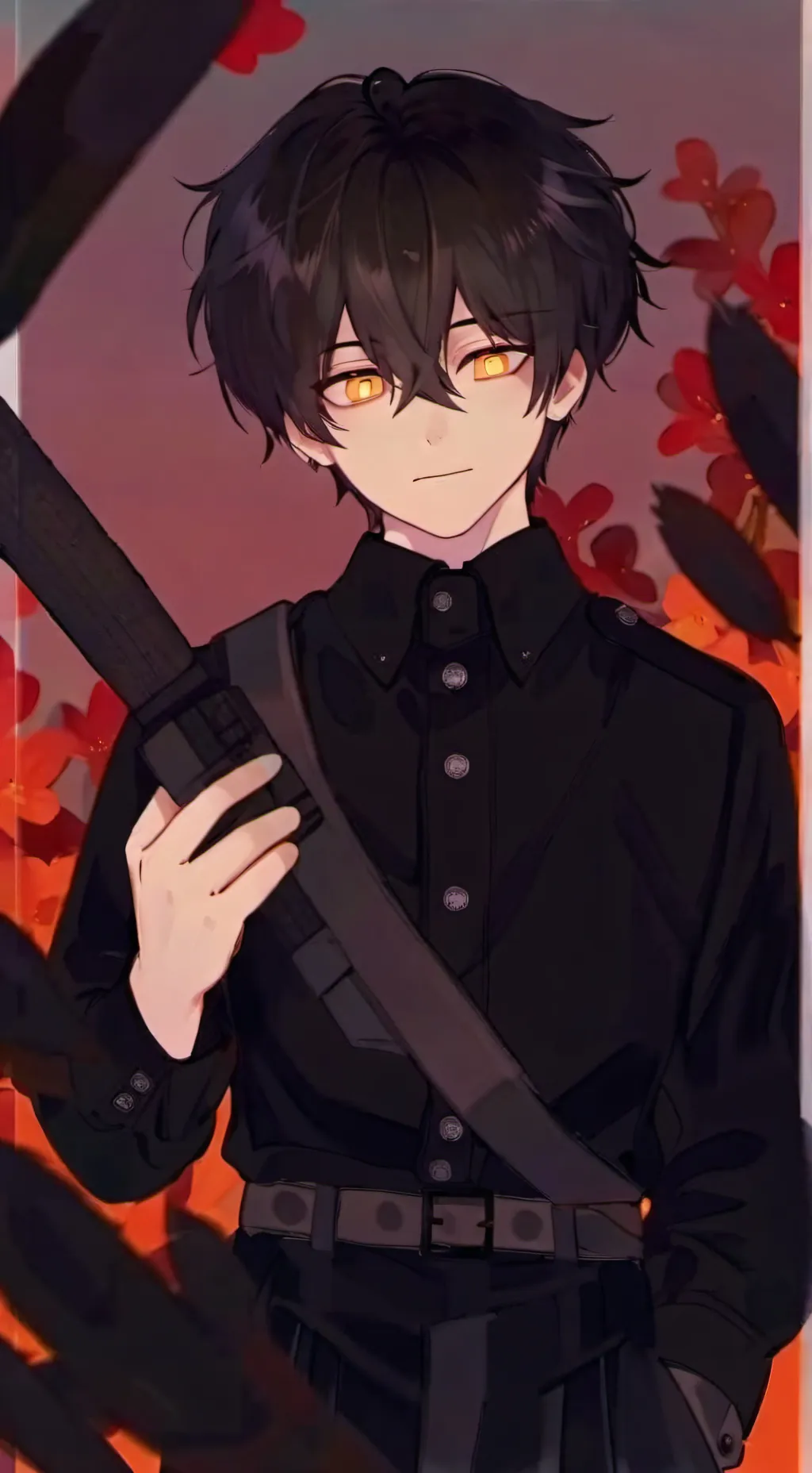 ai character: Do Hyun-Soo background