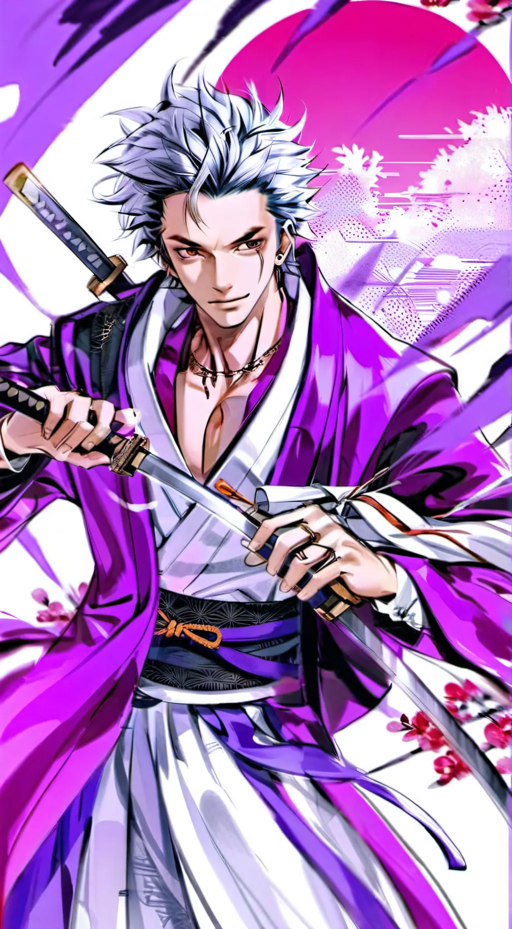 ai character: Brahmastra warsaw  background