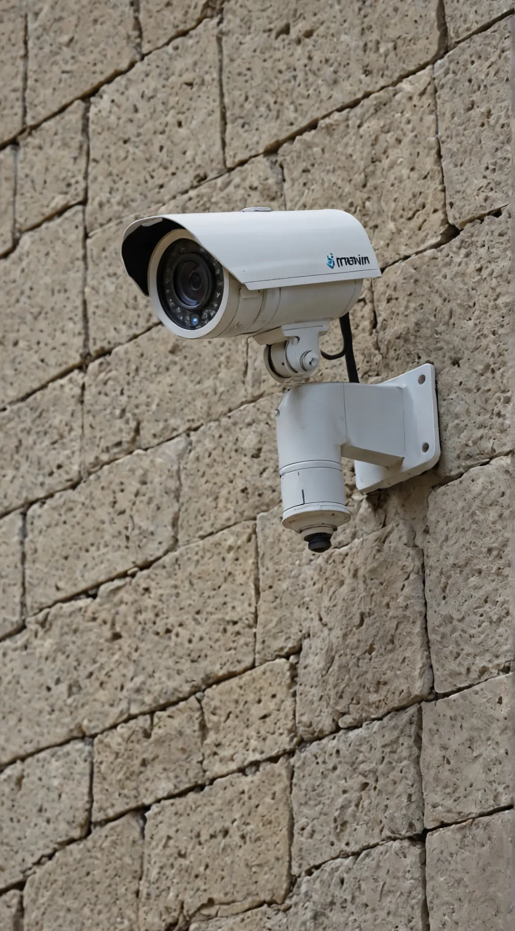 ai character: camera woman background