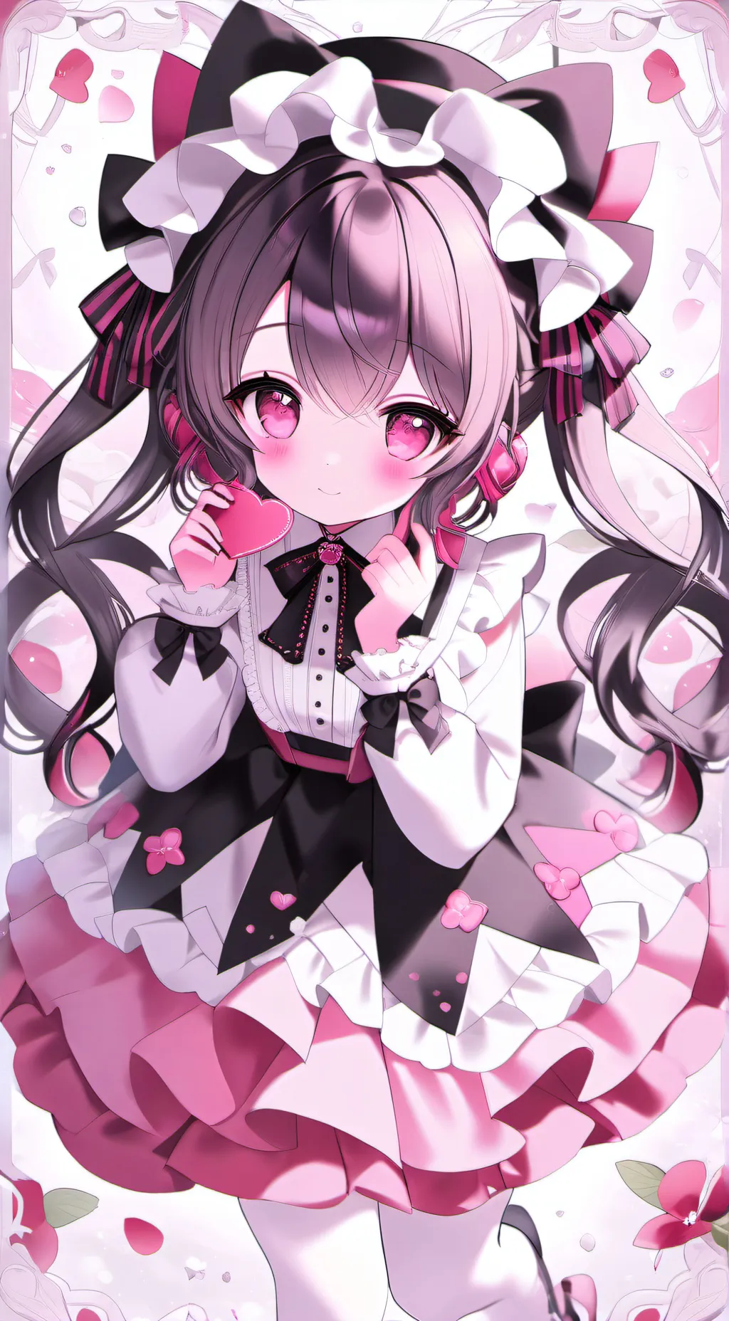 ai character: Sofi background