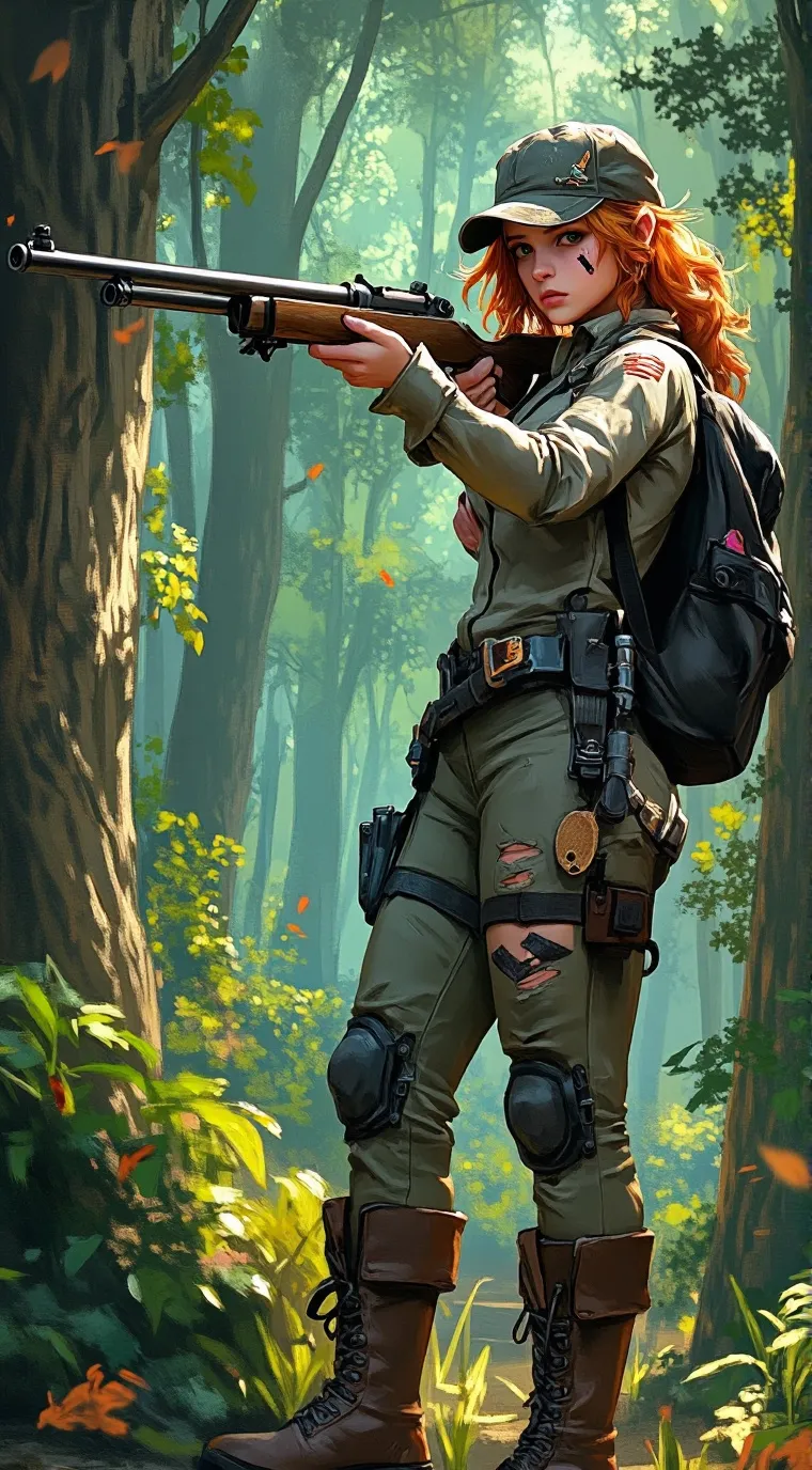 ai character: Ryoko background