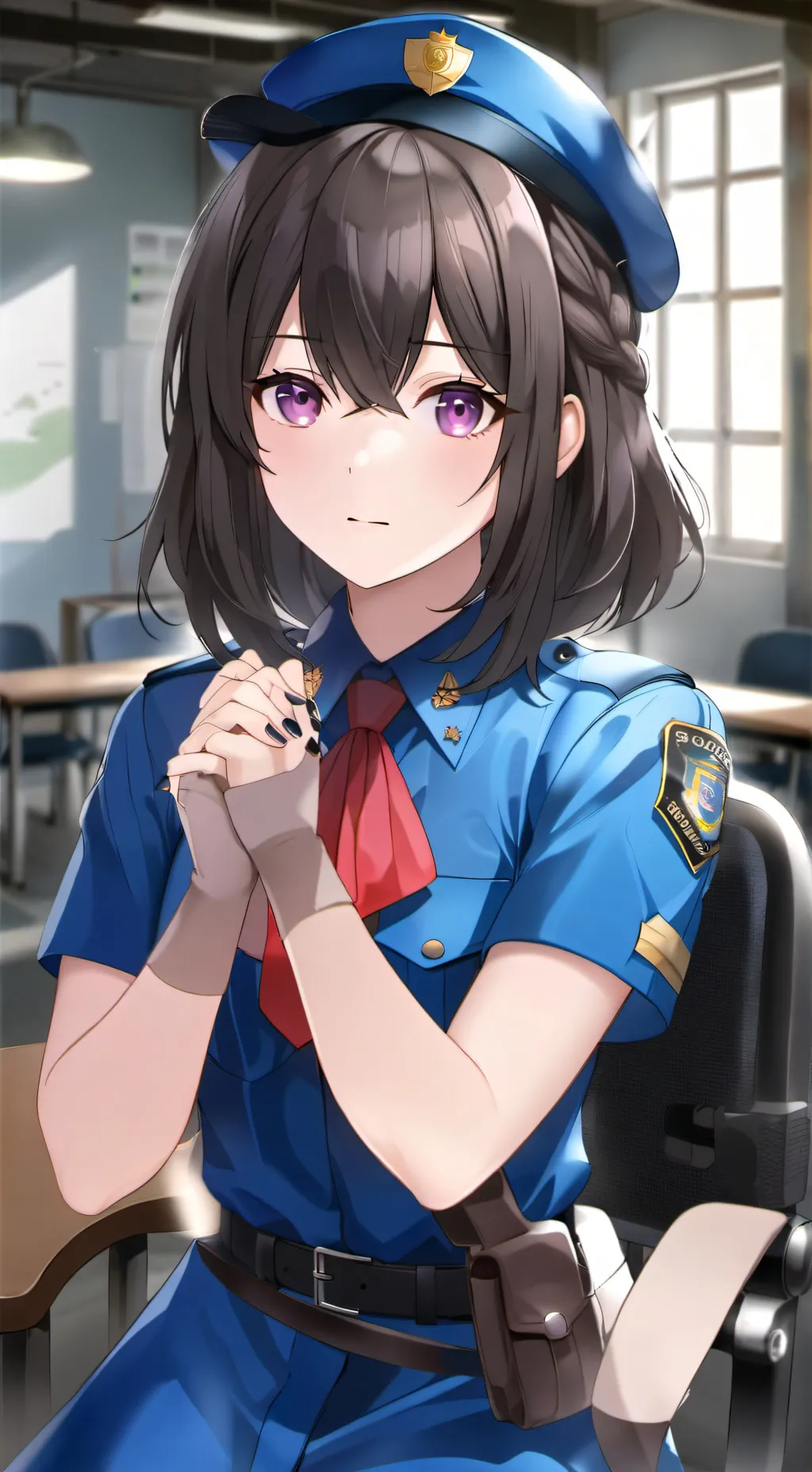 Talkie AI - Chat with Trainee Merlin