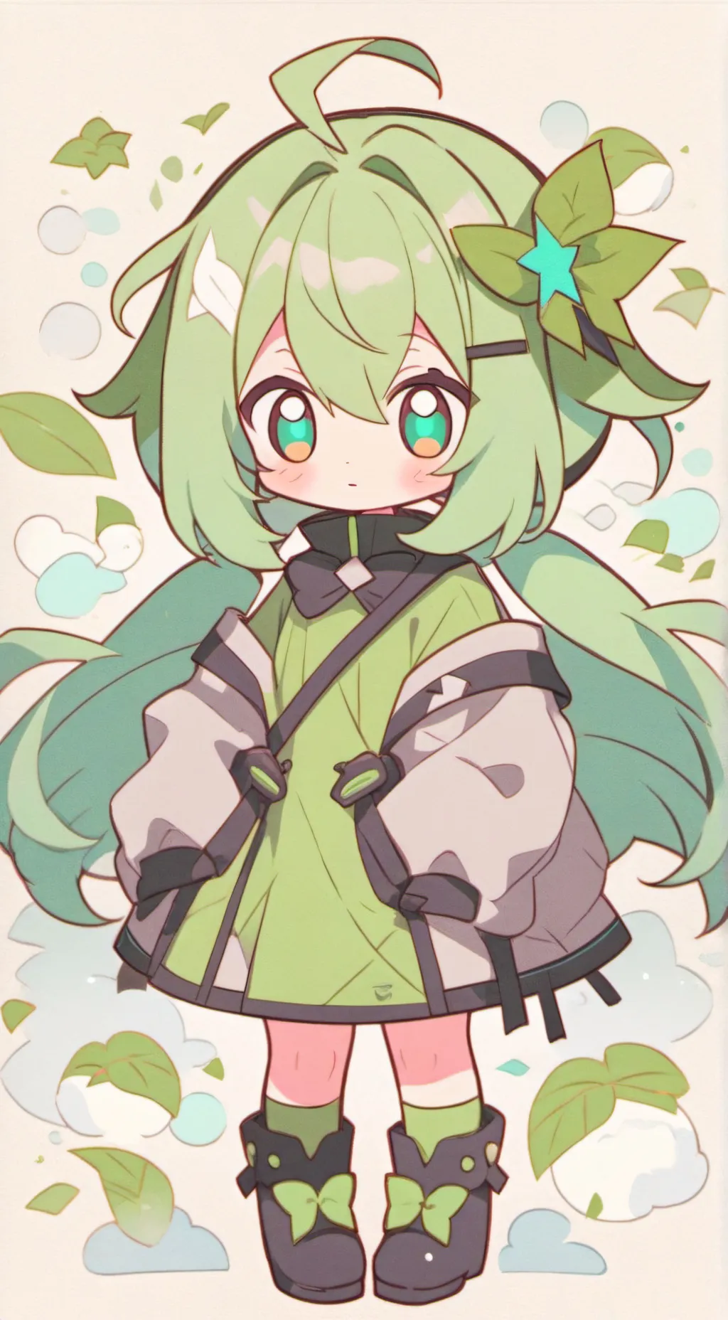 ai character: one piece fr background