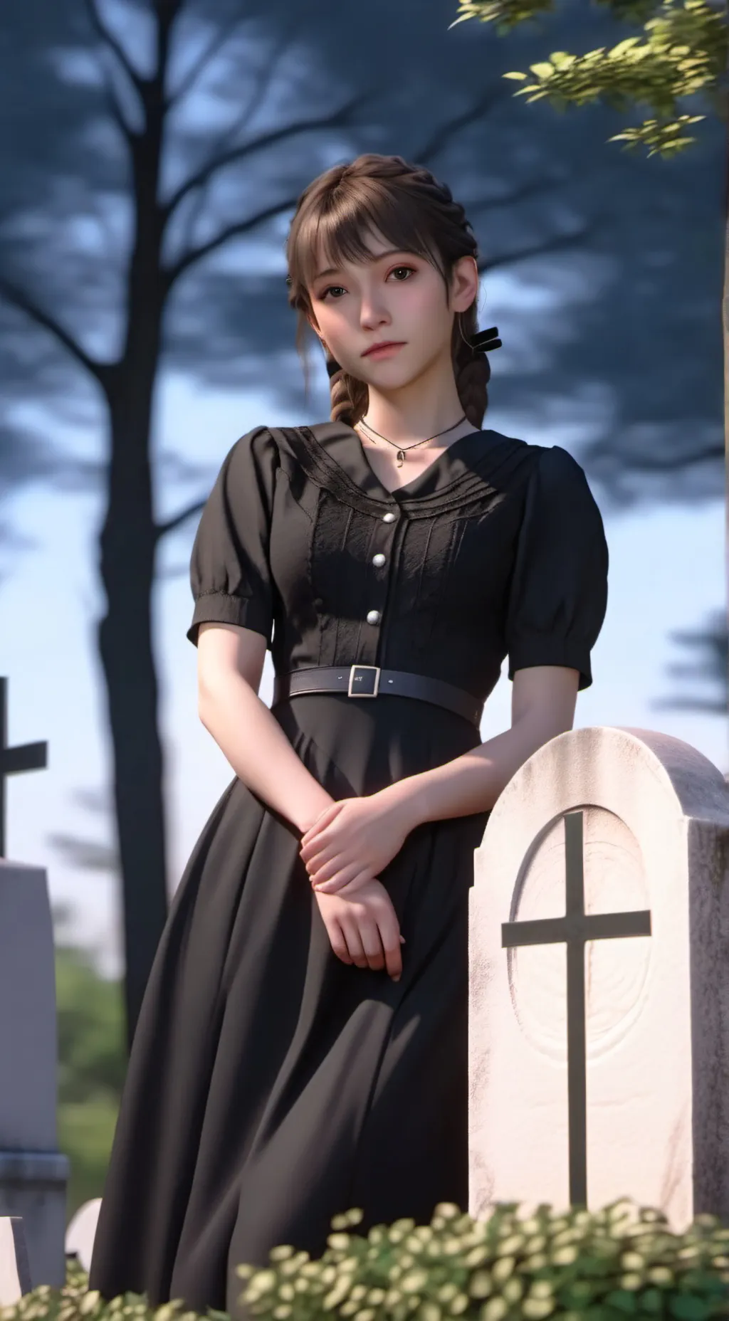 Talkie AI - Chat with Holly 