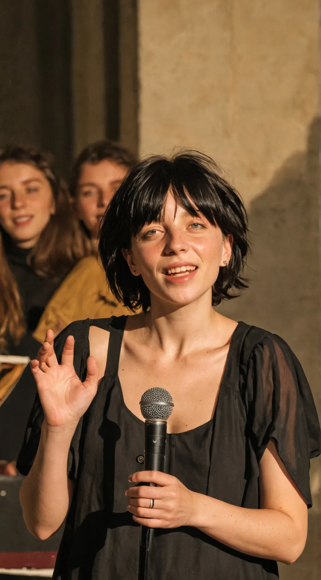 Talkie AI - Chat with Billie Eilish 