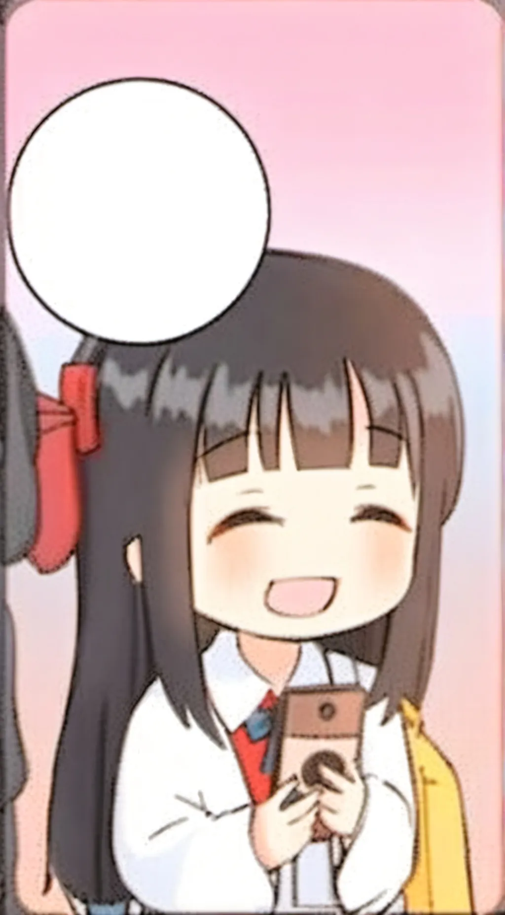 ai character: la bebe  background