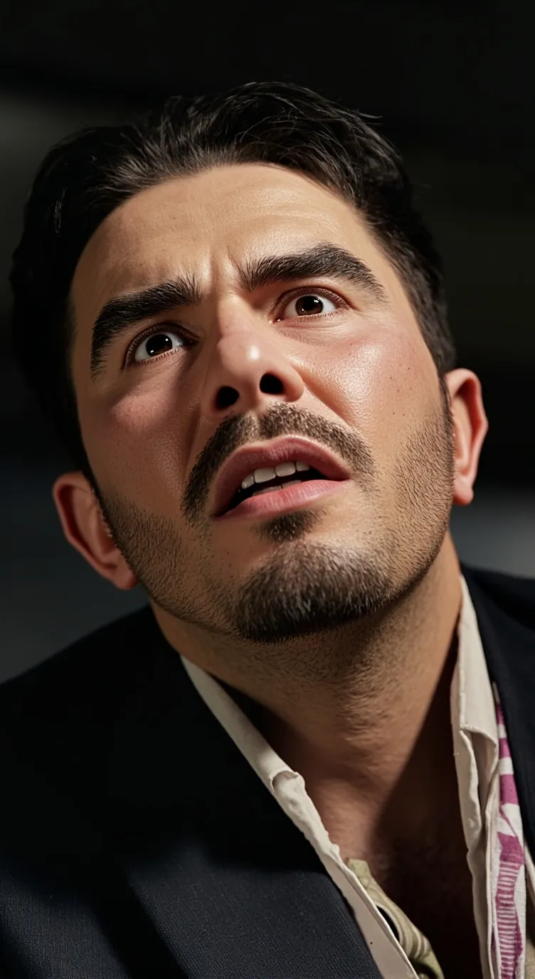 ai character: brenden  background